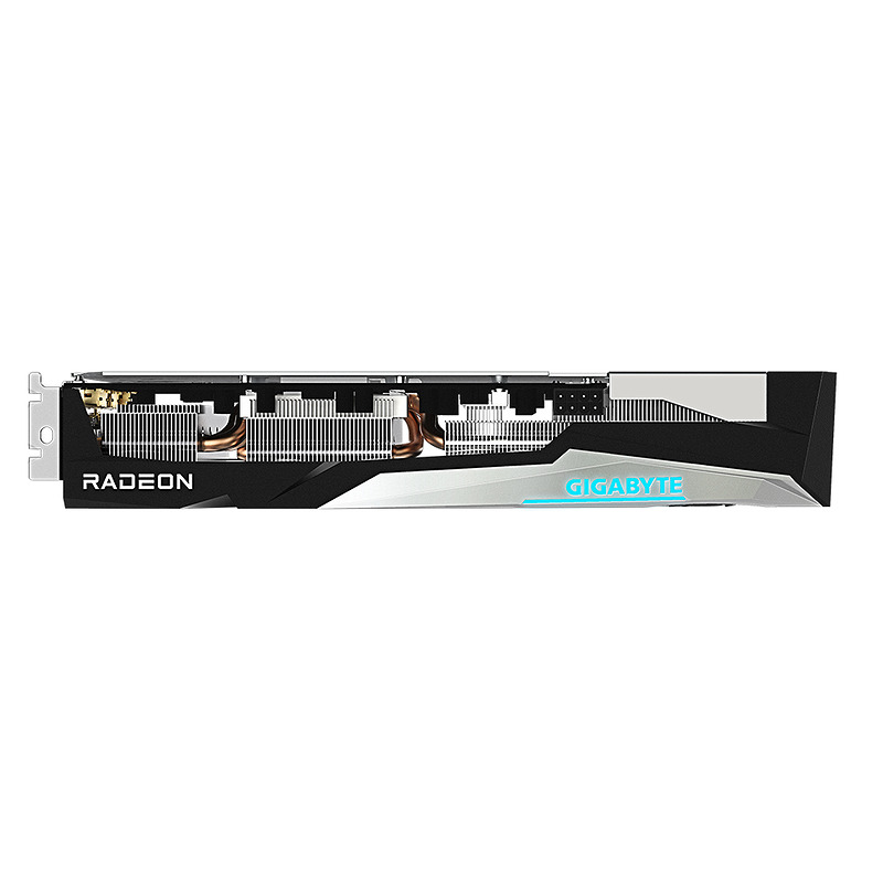 GIGABYTE GAMING Radeon RX 7600 OC 8G AMD 8 GB GDDR6 - Billede 3